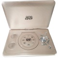 10.1inch Golden Portable DVD Player