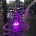 More Popular Type Acrylic Shisha Hookahs