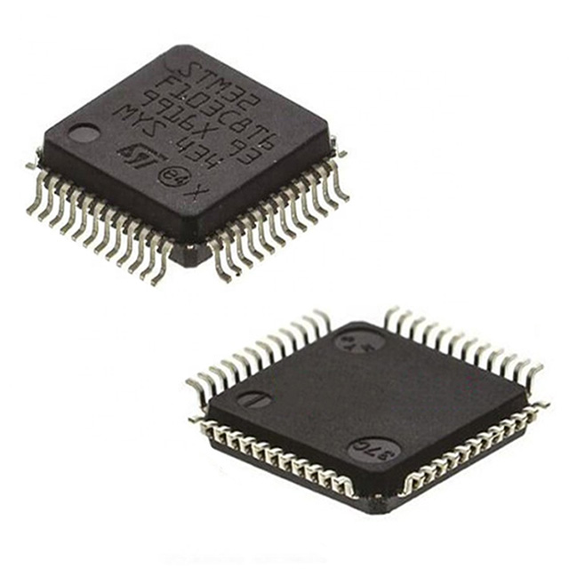 High Quality Ic Mcu 32bit 64kb Jpg