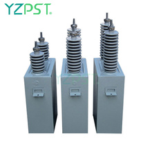 High voltage parallel capacitor Banks 200kar