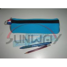 New Design Neoprene Round Pencil Bag Pencil Case (PP0026)