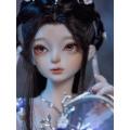 Шарнирная кукла BJD Twinflower Bu Zhi Girl 42,5 см