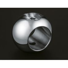 Esferas de válvula munhão de aço inoxidável