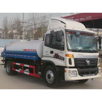 Rociador de la cortina de agua de FOTON 4X2 LHD / RHD 12CBM