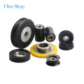 Pu Plastic Wear Resistant Pulley