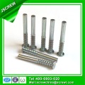 Open End Flat Head Blind Rivet