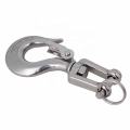 Trigger Clevis Giration Eye Levating Snap Hook