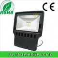 100W COB LED Flutlicht mit Projektlicht (JP837100COB)