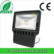 Luz de inundação do diodo emissor de luz da COB 100W com luz do projeto (JP837100COB)