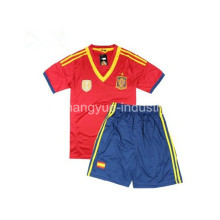latest fashionable kids sportswear for soccer with new season