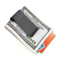 Carbon Fiber Business wallet Card holder