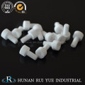 95 Alumina Screw Insulator Electrical Ceramic Screw Parts