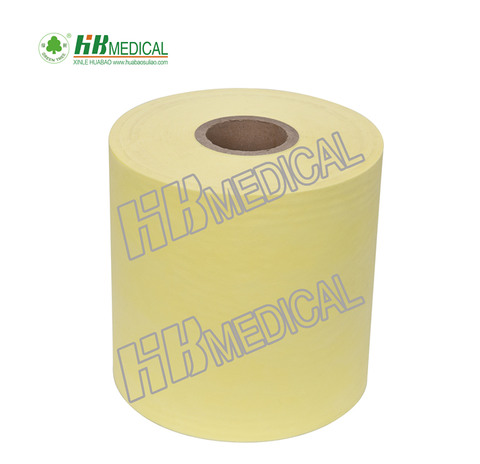 PE coated Nonwoven Lamination