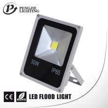 Baixo preço 30W LED Flood Light com CE (quadrado)