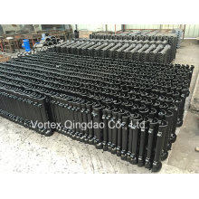 Articulated Protection Pipe for Submarine Cable