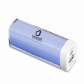 Mini Colorful candy lipstick 2600mAh Power Bank