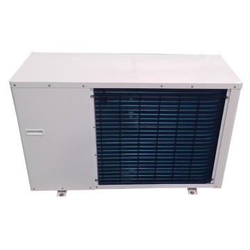 water cooled condenser unit fan coil