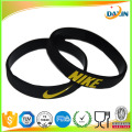 Fashion Personalized Wholesale Cheap Custom Silicone Bracelets