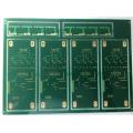 2 different designs PCB in one Panels