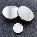 ISO5832-2 implantable ASTM F67 GR3 Pure Titanium Disco