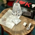 Modern Crystal Led Table Light