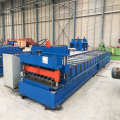 Color Steel Glazed Tile Forming Machine