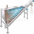 Automatic Grit Classifier / Sand Water Seperator