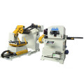 Servo Feeding Straightening Uncoiler Machine