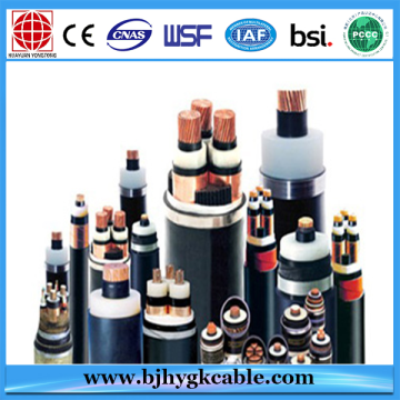 10kv 3X240mm2 Three Core Power Cable with Armouring