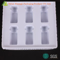 PVC Plastic Ampoule Packaging Tray