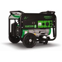 Generador portable del LPG de 2250 vatios con el certificado de EPA, de Carb, de CE, de Soncap (YFG3500L)