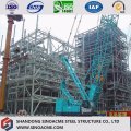 Qualitätszertifiziertes Heavy Steel Structure Kraftwerk für Afrika