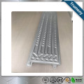 3003 brazing liquid Cooling aluminum Plate sheet