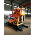 130m Geotechnical Machinery Water Well Drilling Rig Machine com melhor preço