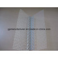 PVC Corner Bead com malha / PVC caixa de grânulo com malha