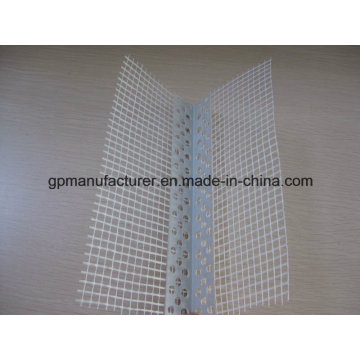 PVC Eckperle mit Fiberglas Mesh oder PVC Eck Perle