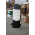 PVC Filter for Sea Water Treatment with Ce Certificates