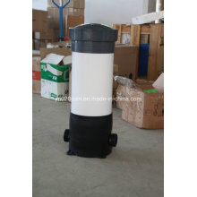 Plastic Water Filter for Cartridge Filters for Water Treatment