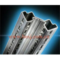 Glavanized Steel Door Hinge Frame Roll Forming Production Machine Manufacturer