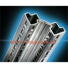 Glavanized Steel Door Hinge Frame Roll Forming Production Machine Manufacturer