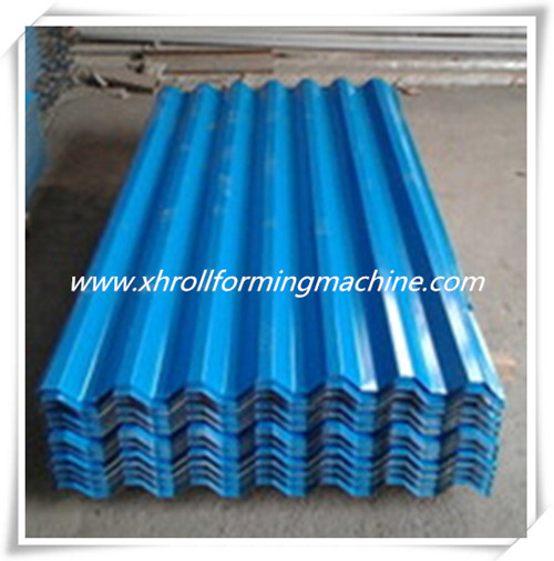 Corrugation Roof Panel