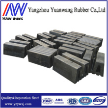 W Type EPDM Rubber Fender for Marine