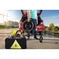 FDA CE ISO approved car emergency kit,car tool bag