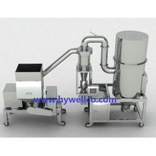 New Design Vitamin Milling Machine