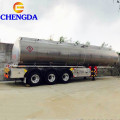 Tri-Achse 60 CBM LPG Tank Semi Trailer