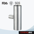 Stainless Steel Sanitary Double Bend Type Tee (JN-FT5003)