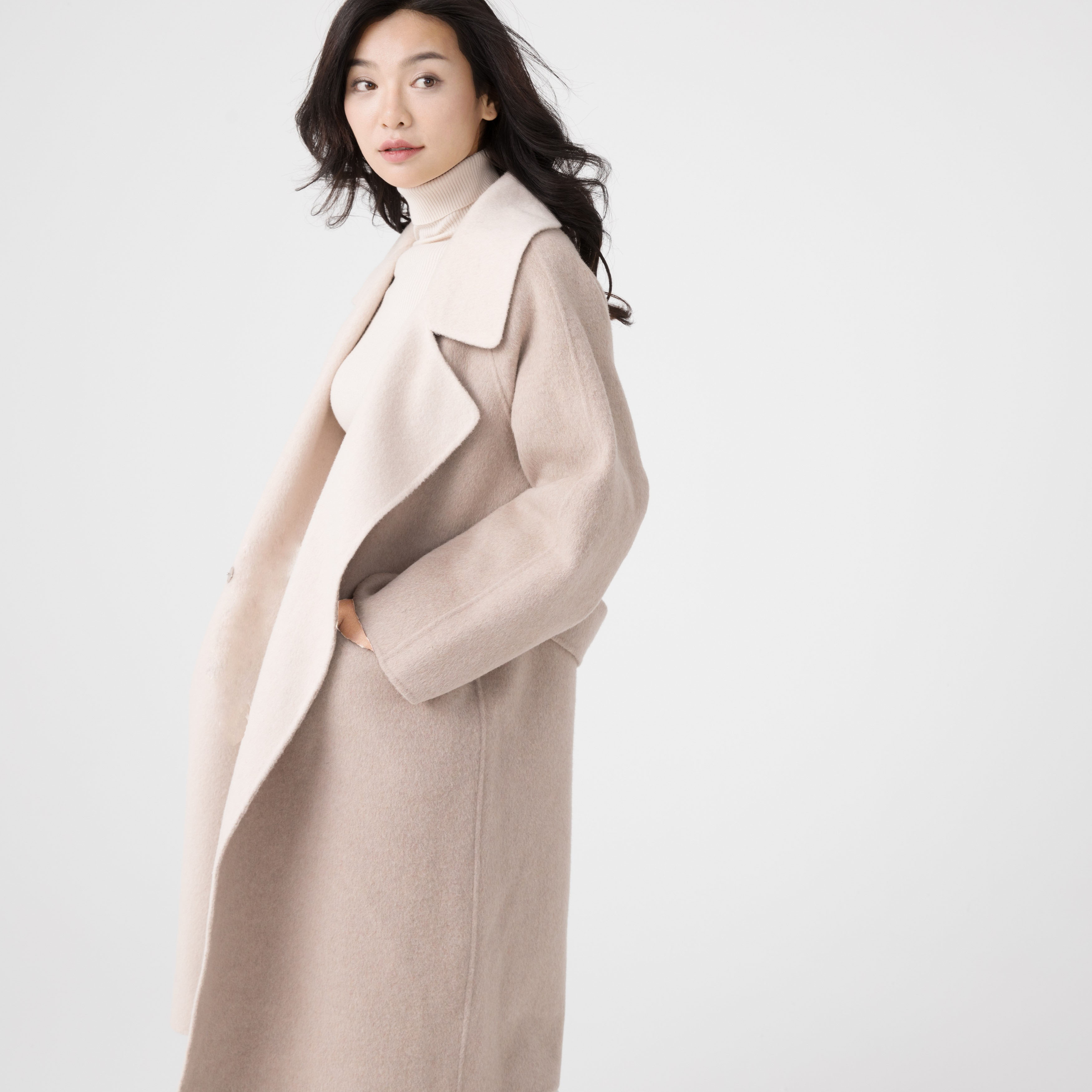 Cashmere Coat