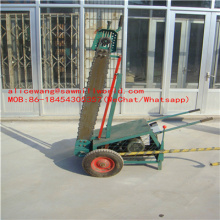 Electric Powered Wood Slasher Machine for Hard Wood Cutting