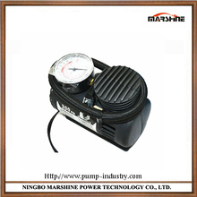 Micro 12V portable car tire Inflatable air Pump