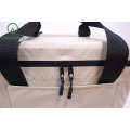 Peleo de viaje plegable desmontable Bolsa de enfriador suave colapsable